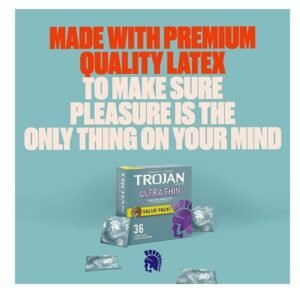 Trojan-Condom-Sensitivity-Ultra-Thin-Lubricated-36-Count3