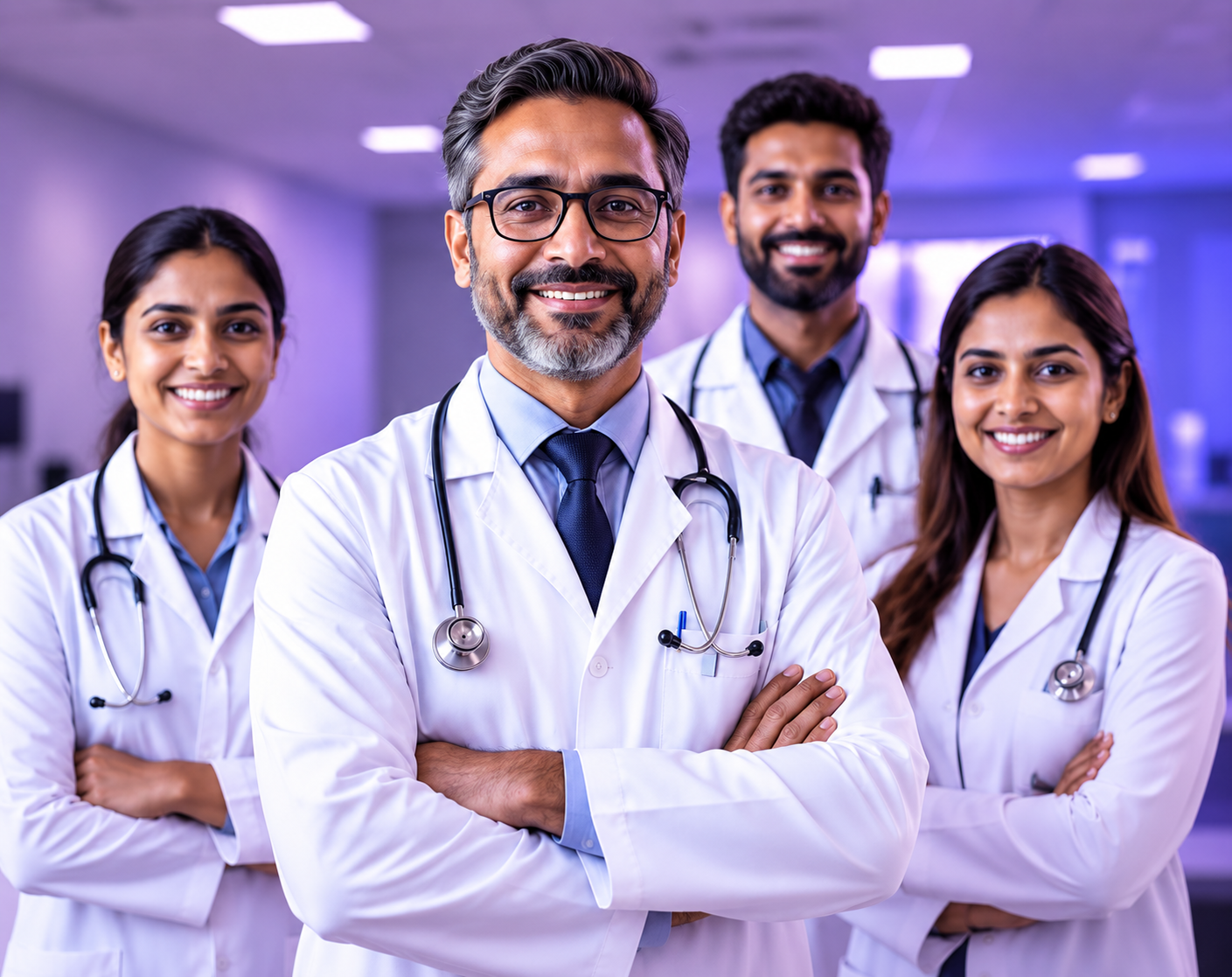 Expert Doctors You Can Trust