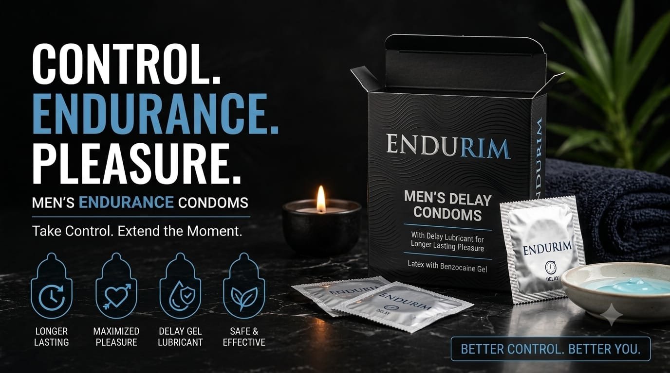Delay Condoms