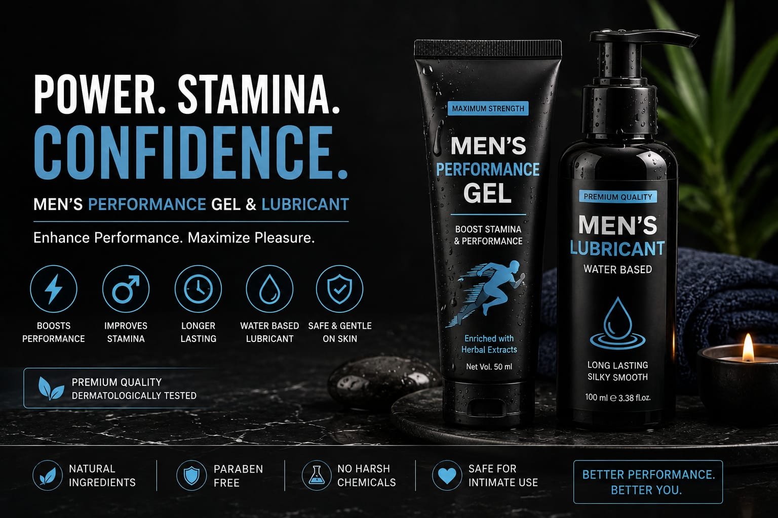 Performance Gel