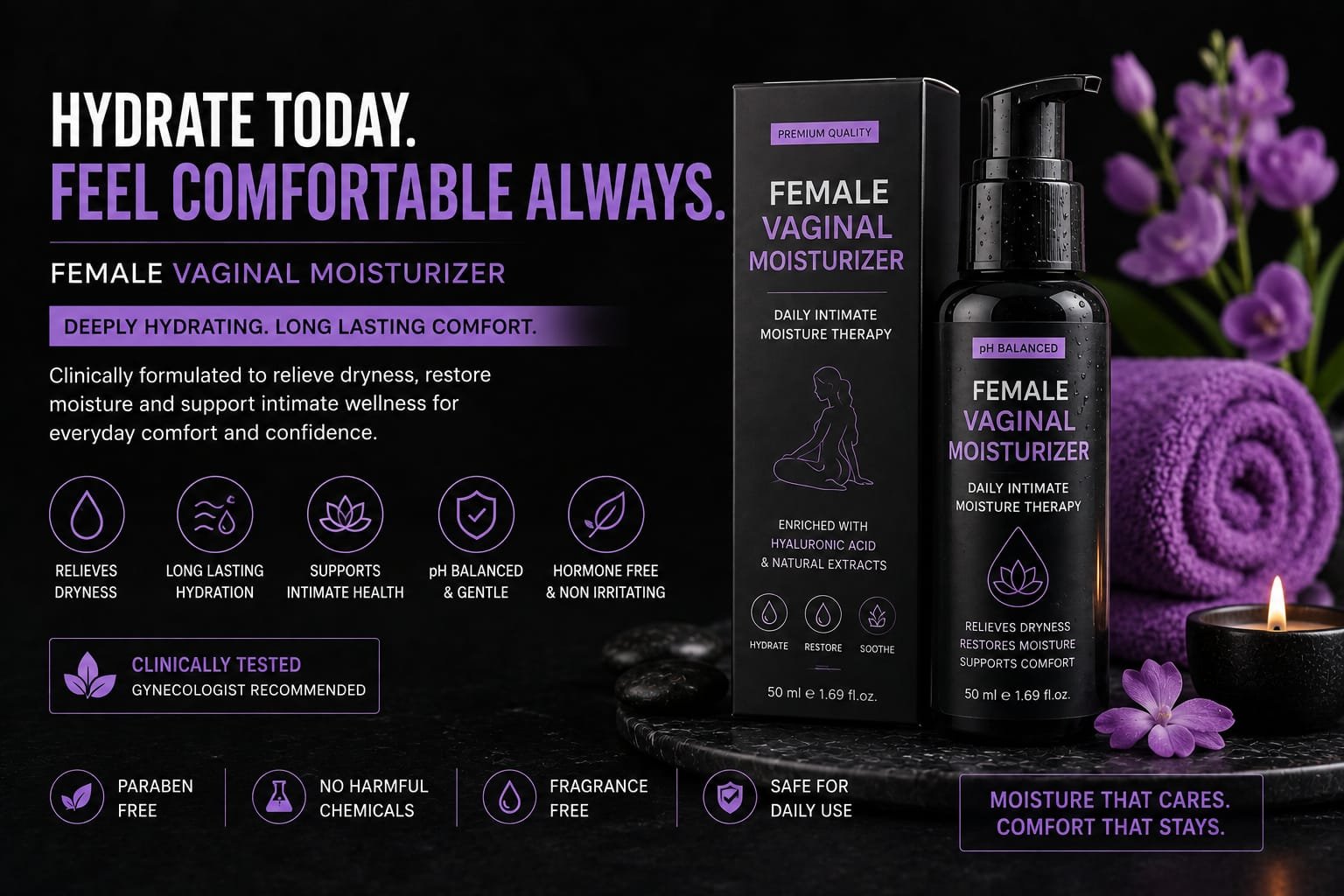 Vaginal Moisturizers