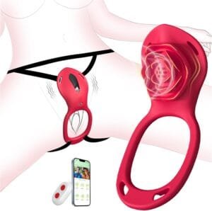 Magic Wand Style Vibrator
