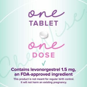 She Wise Emergency Contraceptive
