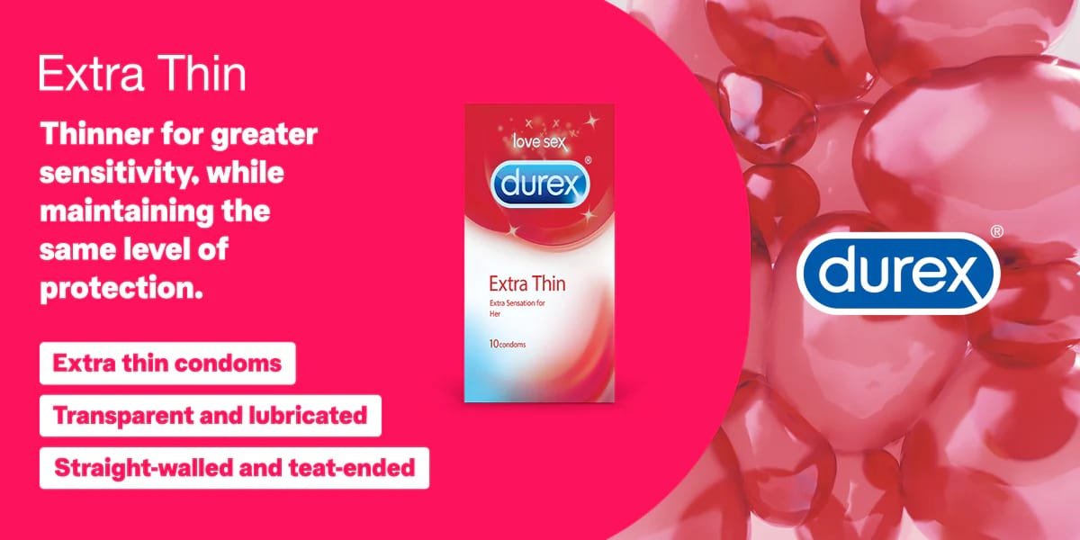 Durex Extra Thin