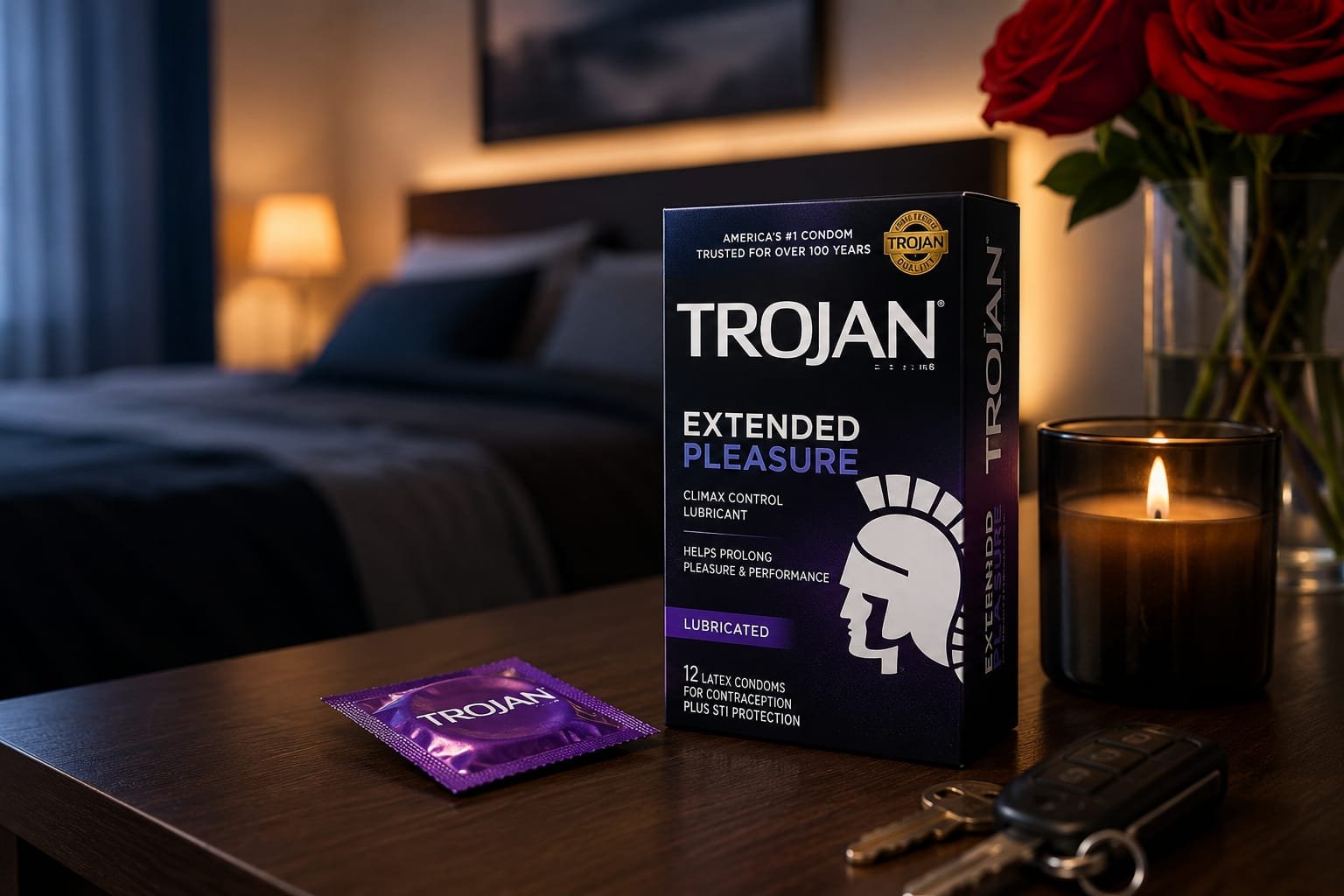 Trojan Extended Pleasure