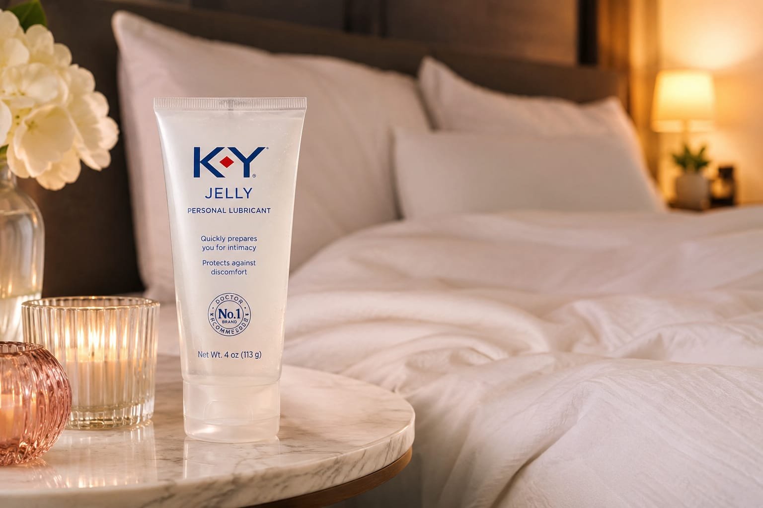 K-Y Jelly Personal Lubricant