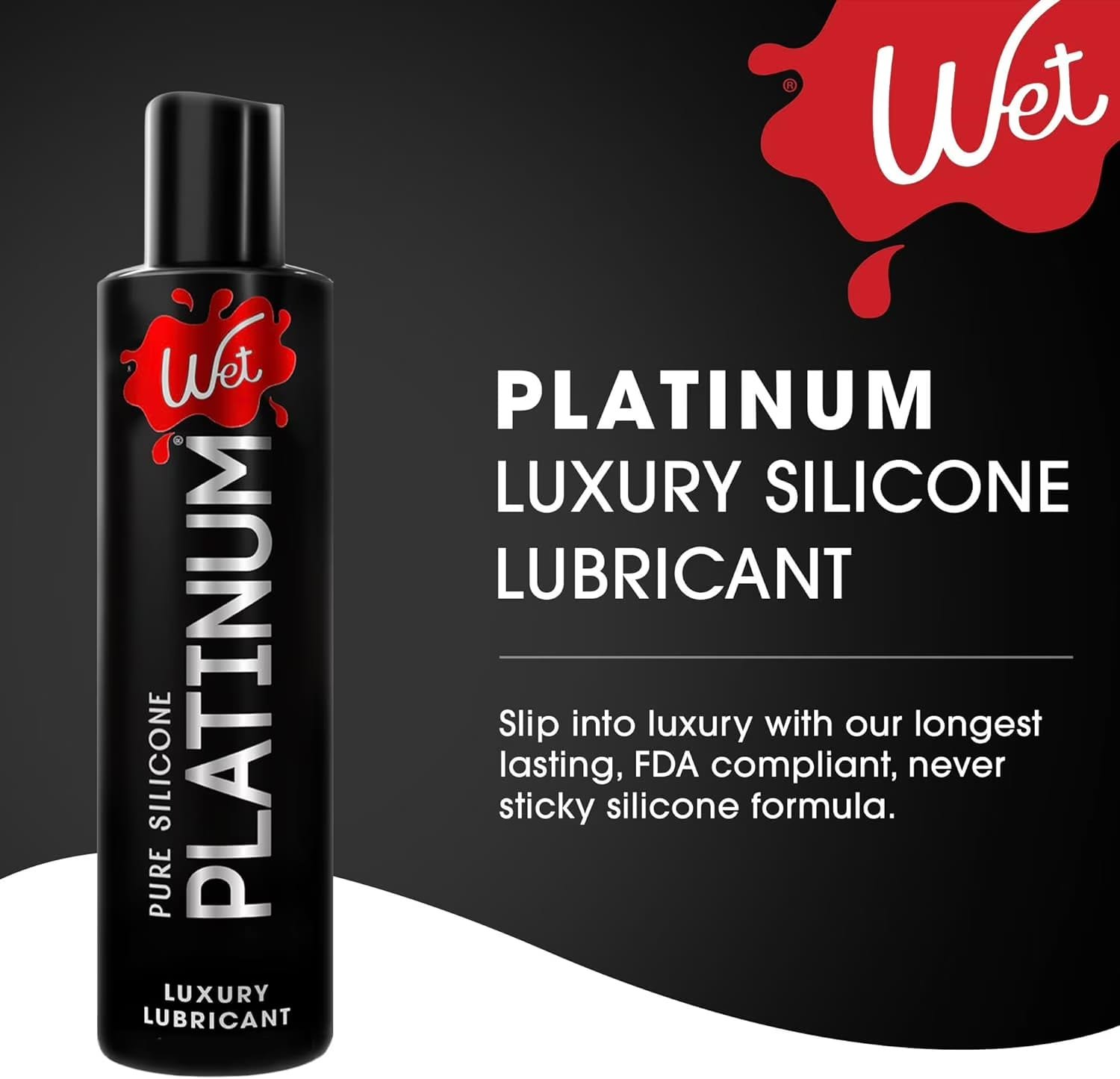 Wet Platinum Silicone