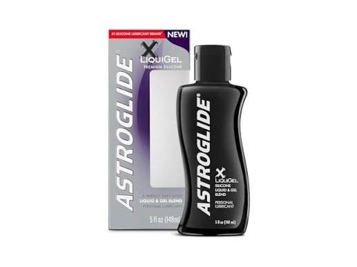 Astroglide Silicone X